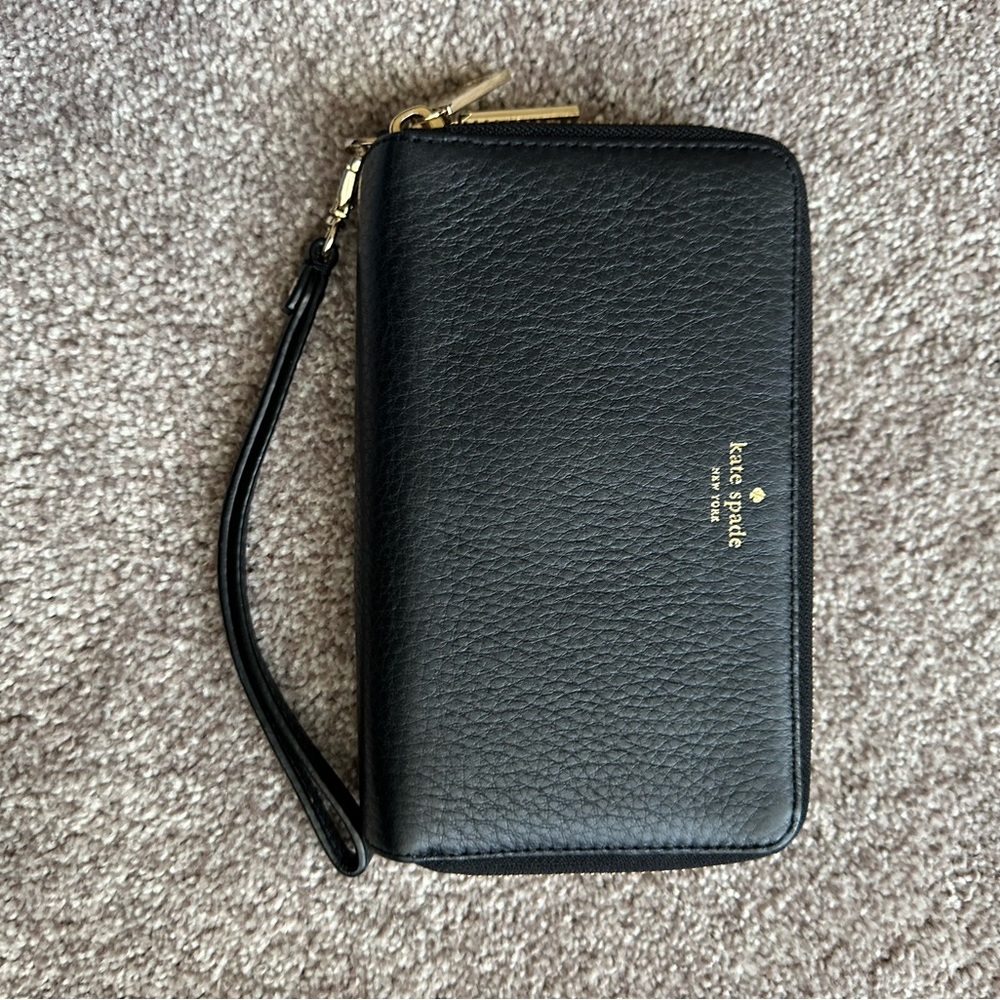 Kate Spade Darcy Flap Backpack Bundle Gem